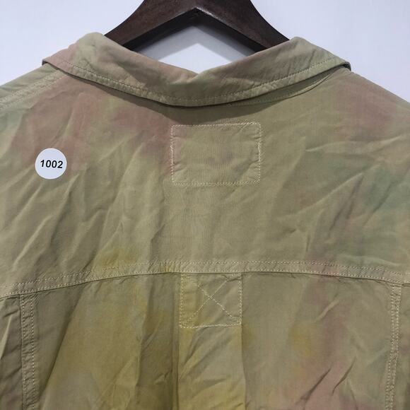 We The Free Daydream Button Up Shirt Multicolor Size M - Picture 7 of 10